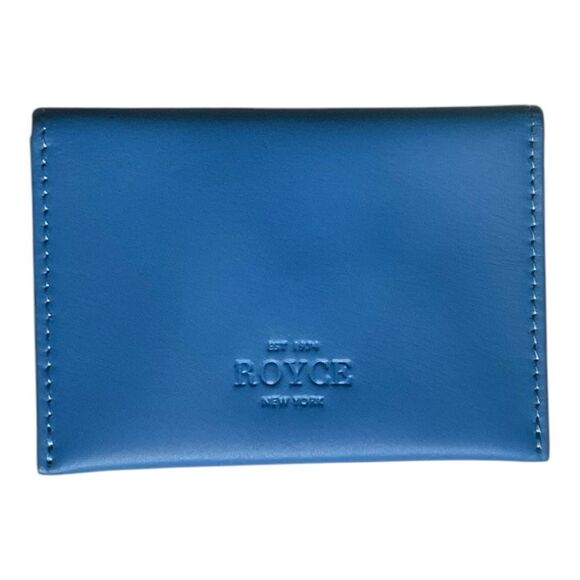 ROYCE Leather Envelope Card Holder - Picture 2 of 2